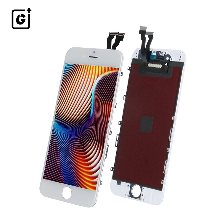 TC Manufacturer Supply Best Price Lcd Display TFT Screen For iPhone 6 6S 7 8 Screen Lcd Touch Screen