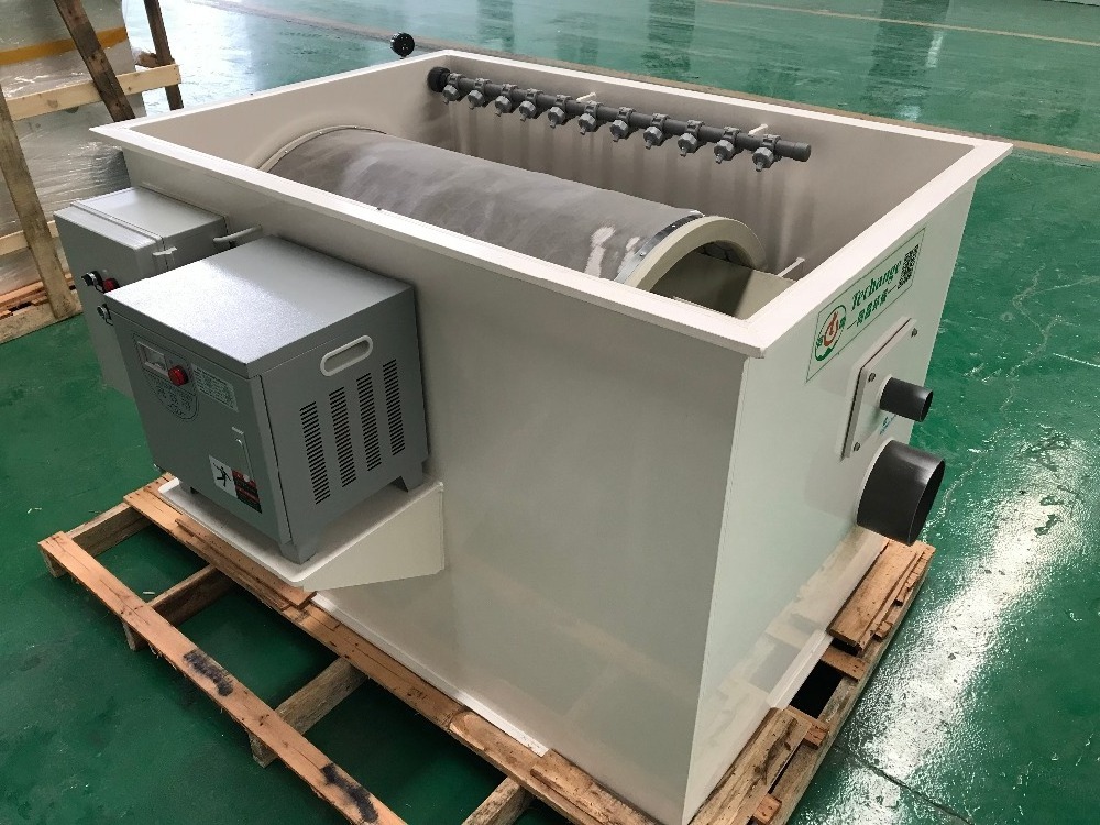 High cost performance Fish farming equipment Automatic rotary drum filter