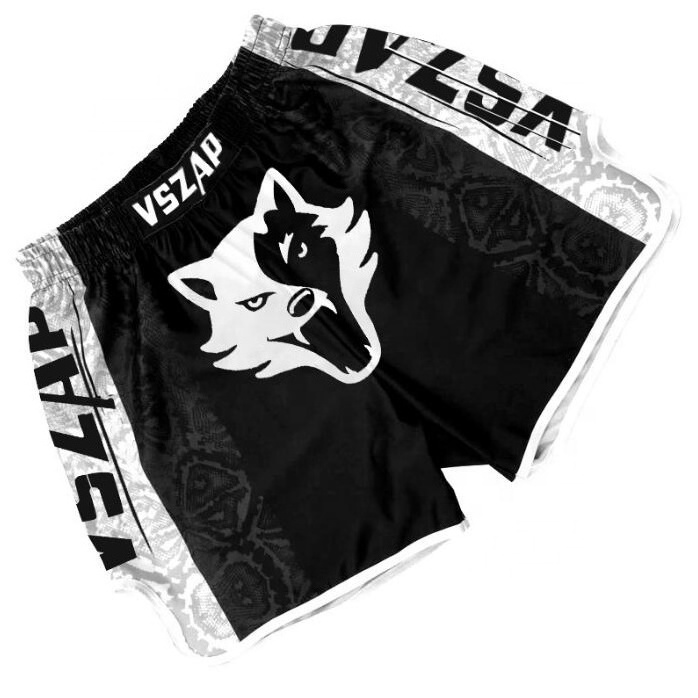 Custom Print MMA Stretch Men Shorts Custom Made Recycled MMA Shorts UFC