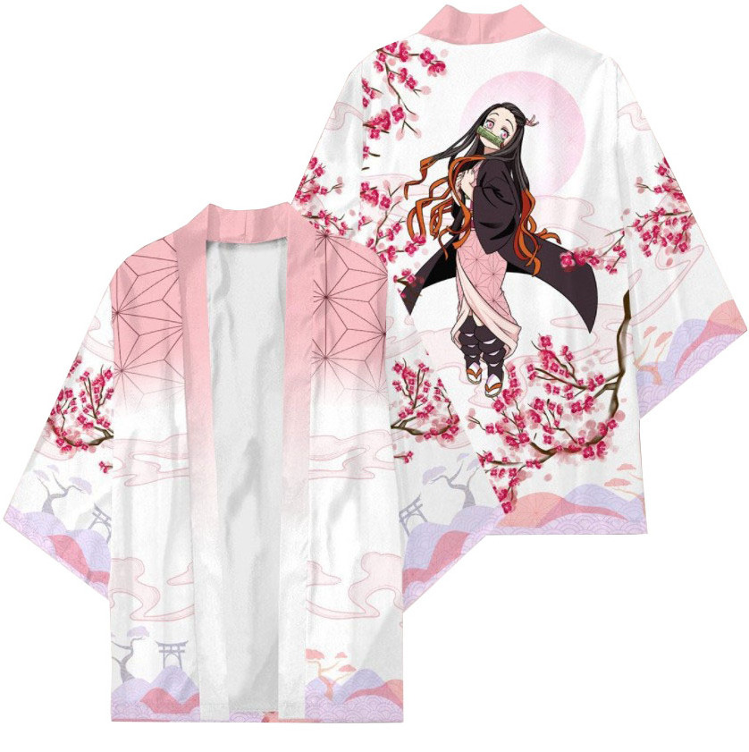 Customized Japanese kimono Quality standards adults children yukata custom happi coats Japanese kimono