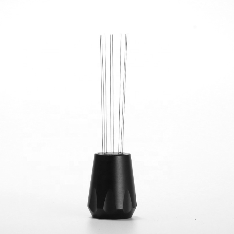 58mm WDT Tool Coffee Maker Accessories Stainless Steel Espresso Powder Tamper Coffee Stirrer Needle Coffee Distributor