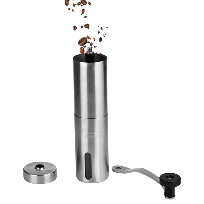 Popular Moulin a Cafe Round Manual Grinder Coffee Koffiemolen Molino De Cafe Mill Coffee Grinder