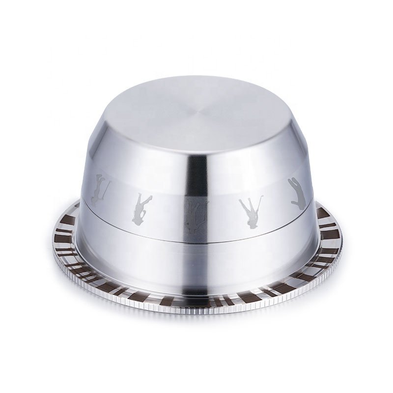 230ML Stainless Steel Refillable Reusable Vertuo Pods Espresso Vertuoline Coffee Capsule