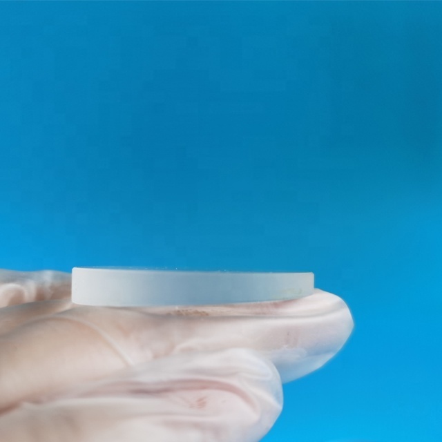 Customized optics glass window sapphire crystal protect windows for ...