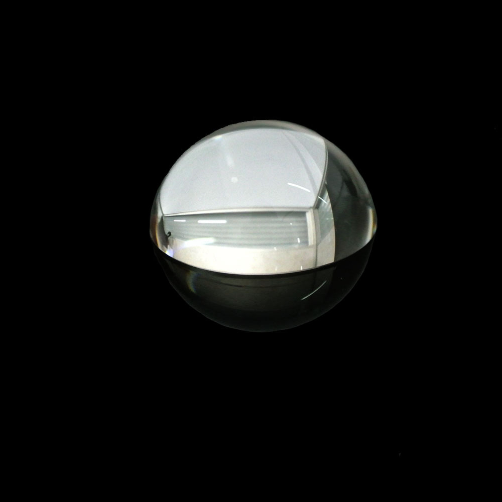 customized Laboratory solar crystal ball prism made in China price