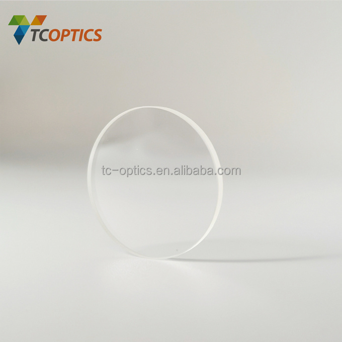 high precision sapphire glass optical windows