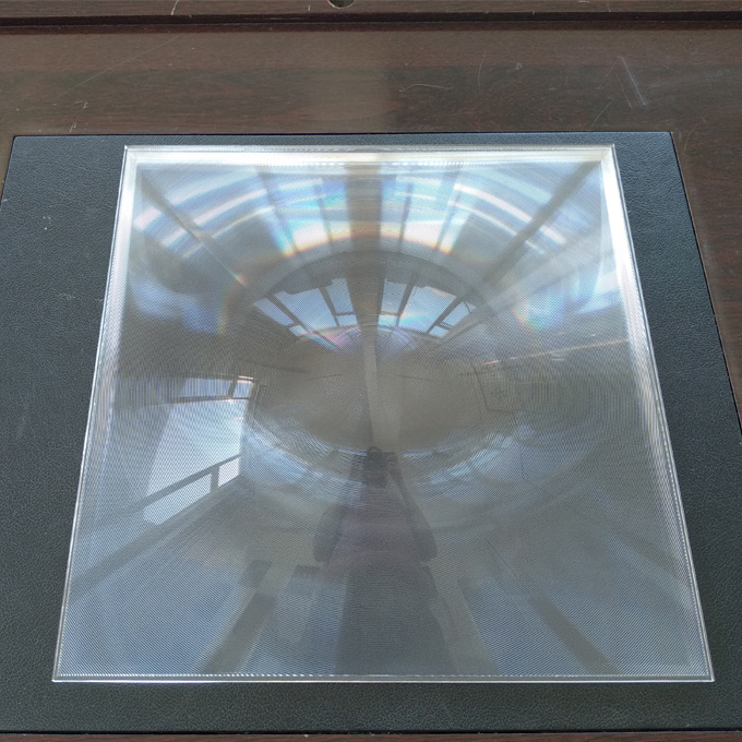 China manufacture fresnel lens price projector fresnel lens