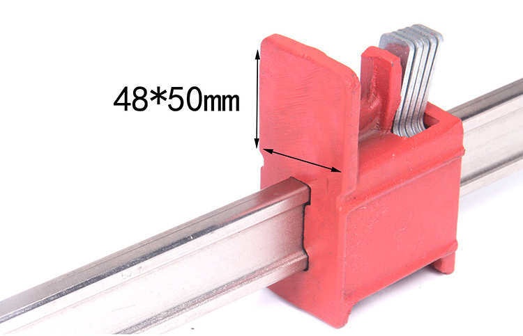 T Bar Clamp F Clamp Heavy Duty Woodworking Sash Clamp Price