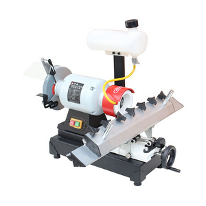 Straight Line Sharpener Thicklness Planer Blades Knife Polishing Sharpening Machine For Sale