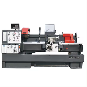 1000mm 1500mm 2000mm C6246 Horizontal Industry Metal Lathe Machine Torno Machine With 5.5KW Motor