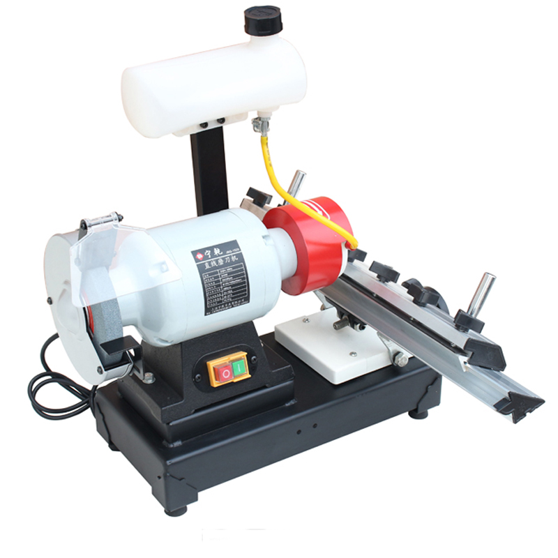 Straight Line Sharpener Thicklness Planer Blades Knife Polishing Sharpening Machine For Sale