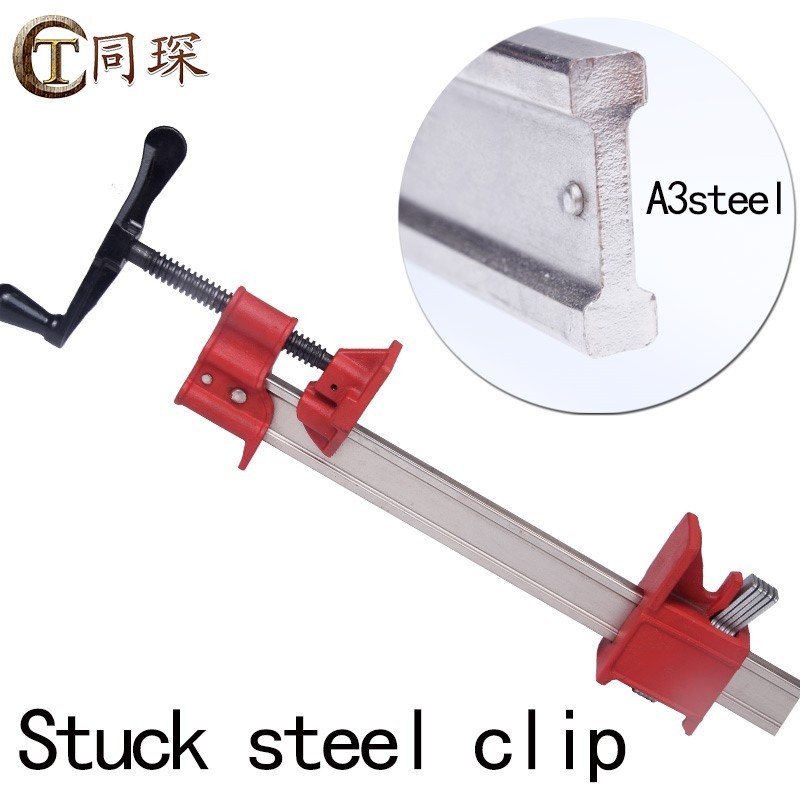 T Bar Clamp F Clamp Heavy Duty Woodworking Sash Clamp Price