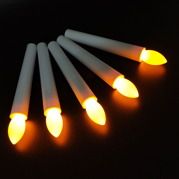 Cheap LED candles used to propose marriage led candle tea light for decorations and party