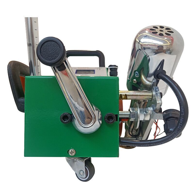 High Frequency PVC Hot Air Welding Machine /PVC flex Banner Welder