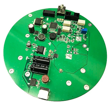 Custom hdi multilayer medical electronics pcb circuit boards smt pcba oem service assembly manufacturer