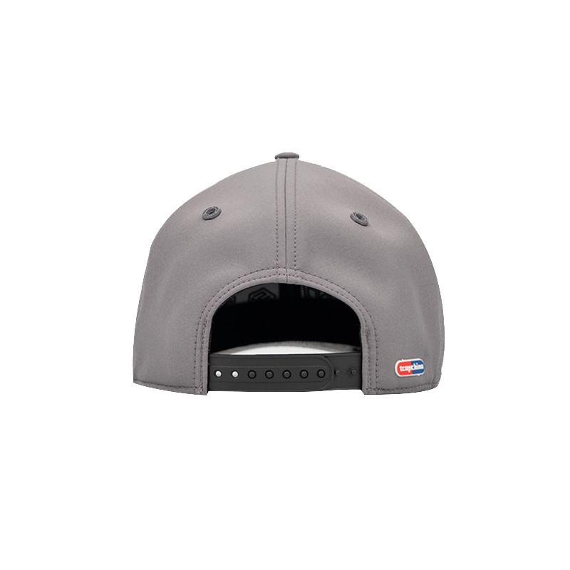 TCAP  Custom High Quality Polyester  Adjustable Snapback Closures Premium  Baseball Cap