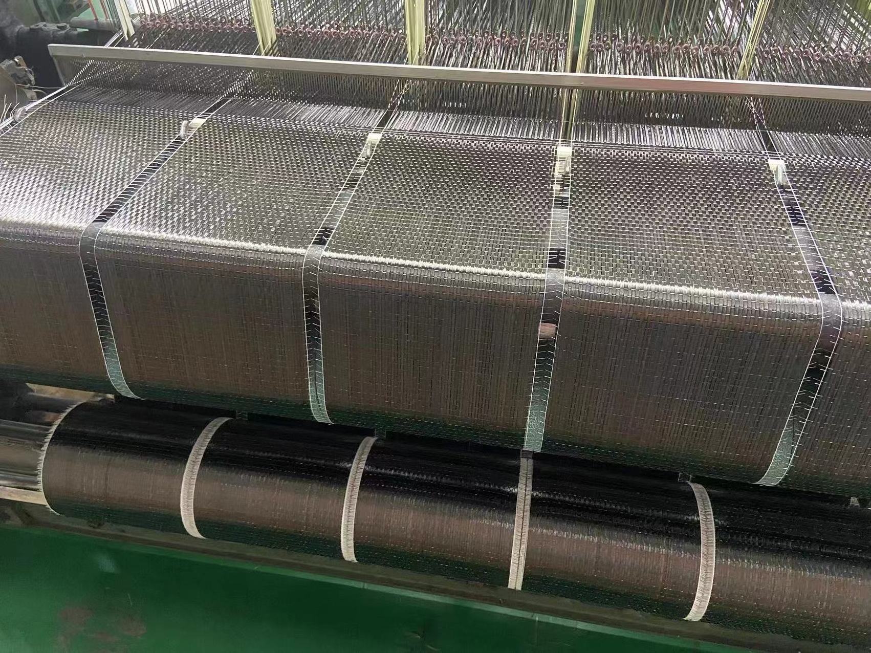 High quality hot selling products  3K 200Gsm Carbon Fiber Fabric Activated Carbon Fiber Cloth