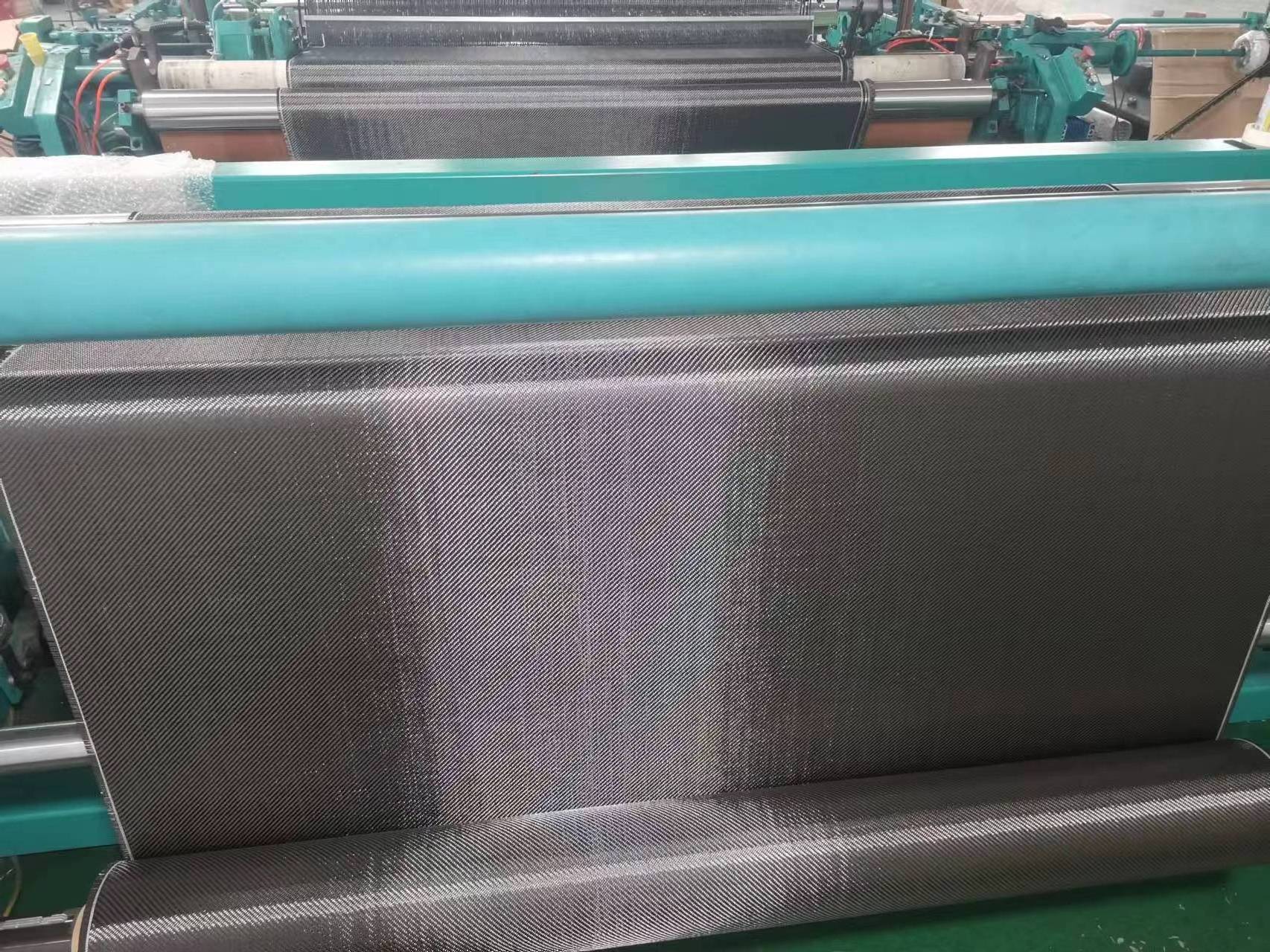 High quality hot selling products  3K 200Gsm Carbon Fiber Fabric Activated Carbon Fiber Cloth