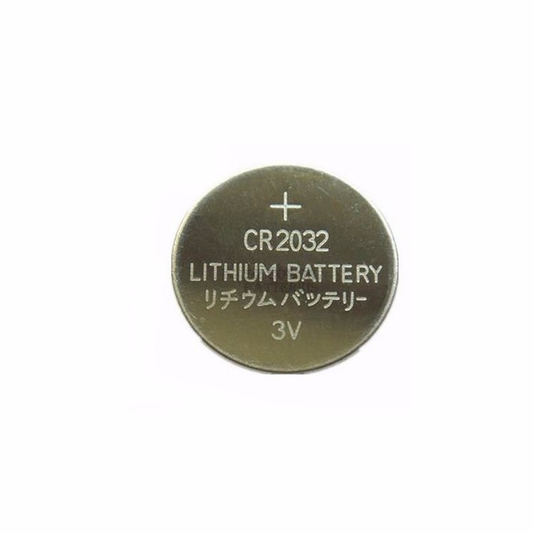 button cell cr1620/2032 battery, 5v button battery lir2032 rechargeable button battery /