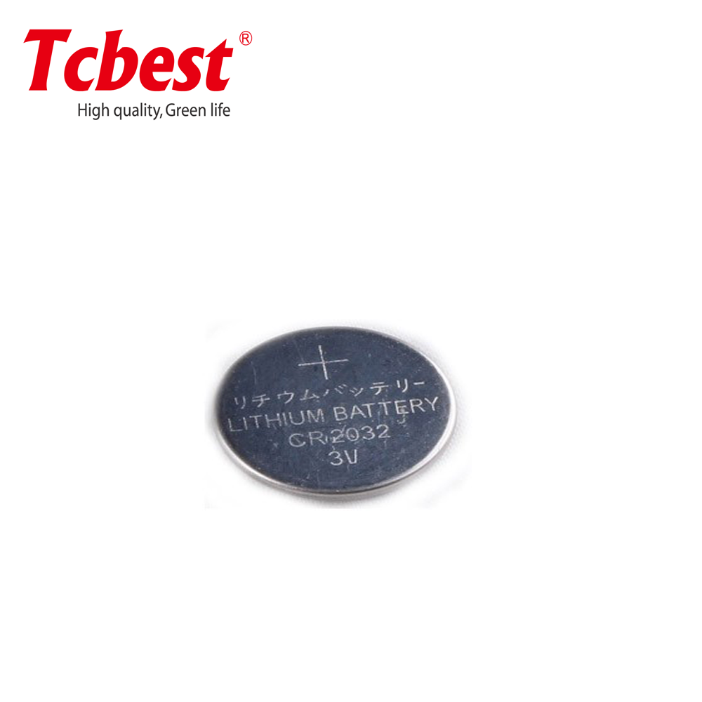 button cell cr1620/2032 battery, 5v button battery lir2032 rechargeable button battery /