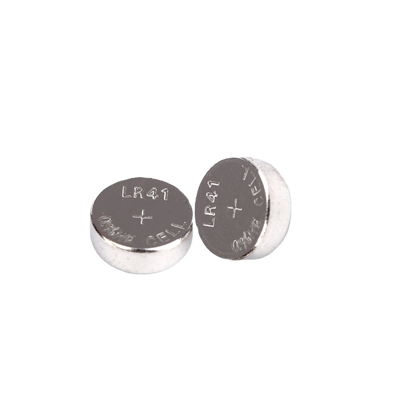 Factory Price Battery 1.5v 35mAh Ag Series Alkaline Button Cells Ag3 Lr41/192 Primary Battery For Watch