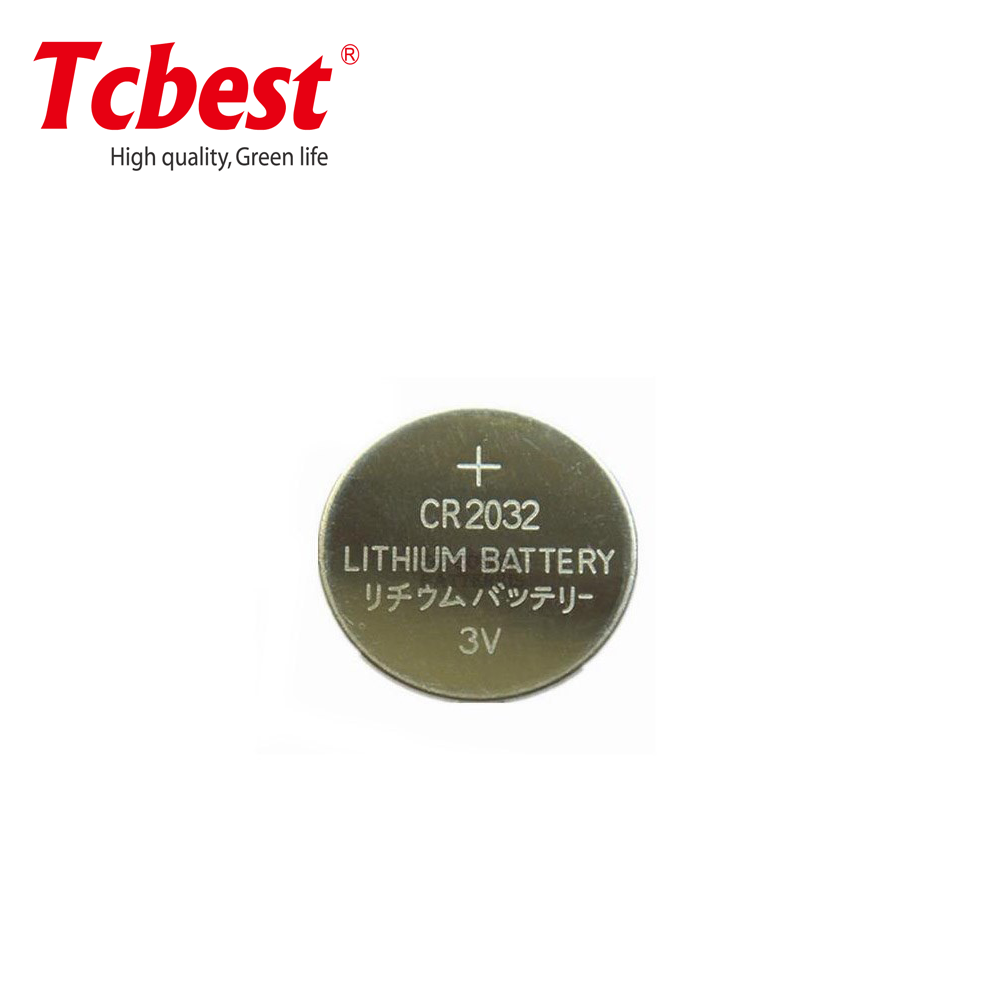 button cell cr1620/2032 battery, 5v button battery lir2032 rechargeable button battery /