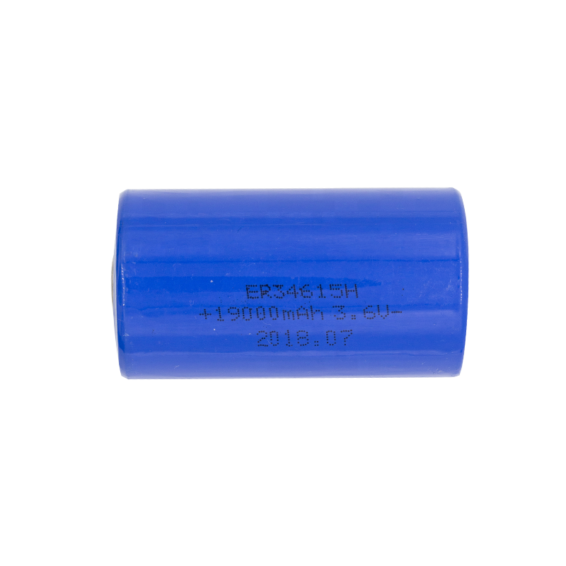 Tcbest Li-SOCL2 battery  High energy type    ER34615  3.6V 19000MAH