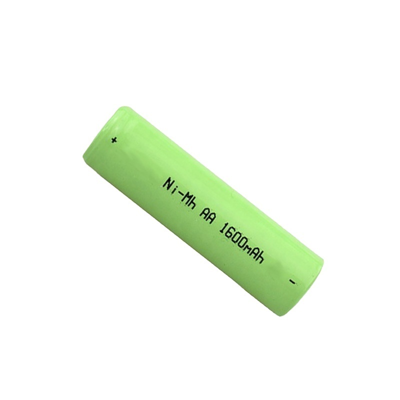 Pairdeer Oem Factory Supply Ni-MH AA Battery 2600mAh 1.2V Rechargeable Batteries for Solar Lights and TV Remotes