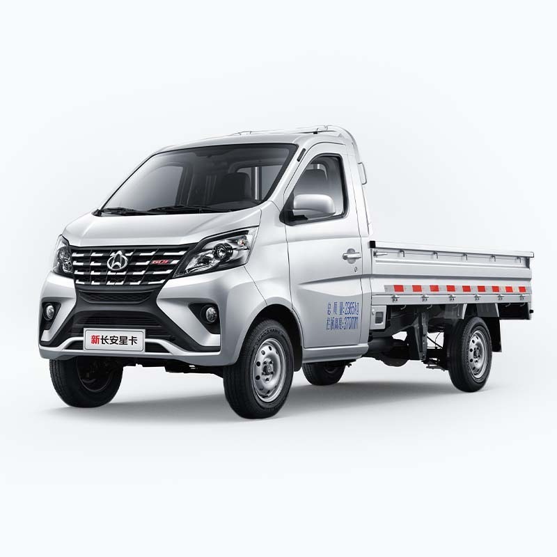 Kai Cheng Xing Ka Changan Pickup Trucks 4 Cylinder Direct Injection Trucks Used Pickup