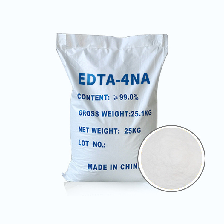 EDTA Tetrasodium EDTA 4NA CAS 60-00-4 EDTA  For Shampoo/Soap