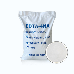 EDTA Tetrasodium EDTA 4NA CAS 60-00-4 EDTA  For Shampoo/Soap