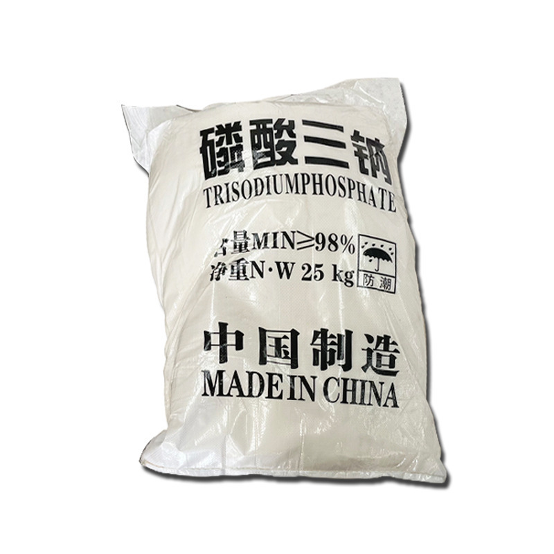 Manufacturer Price Food Industry Trisodium Phosphate Anhydrous Powder TSP For Detergent