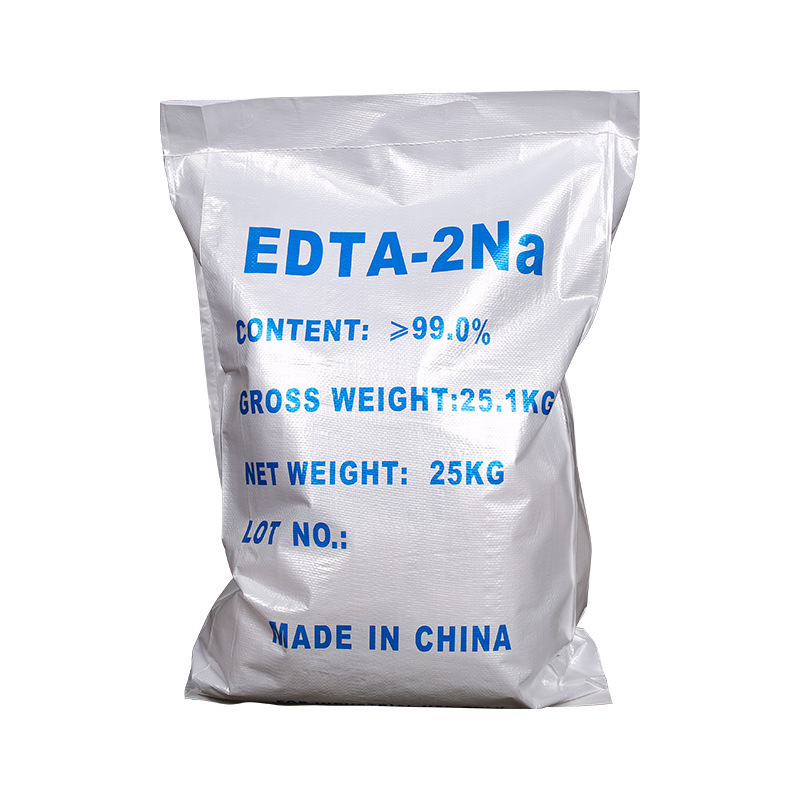 EDTA Tetrasodium EDTA 4NA CAS 60-00-4 EDTA  For Shampoo/Soap