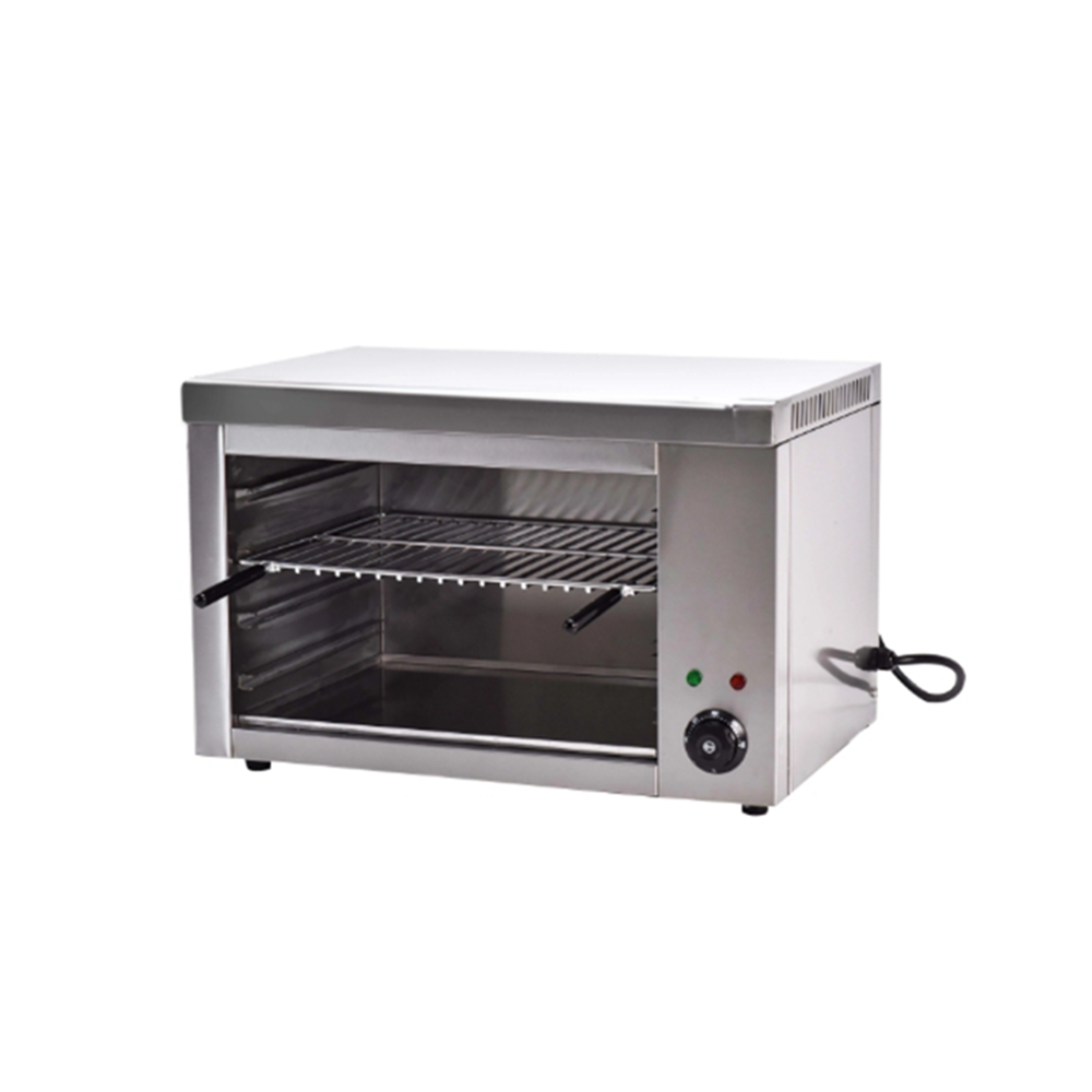 Factory Supply New Type salamander grill electric gas salamander grill kitchen equipment salamander