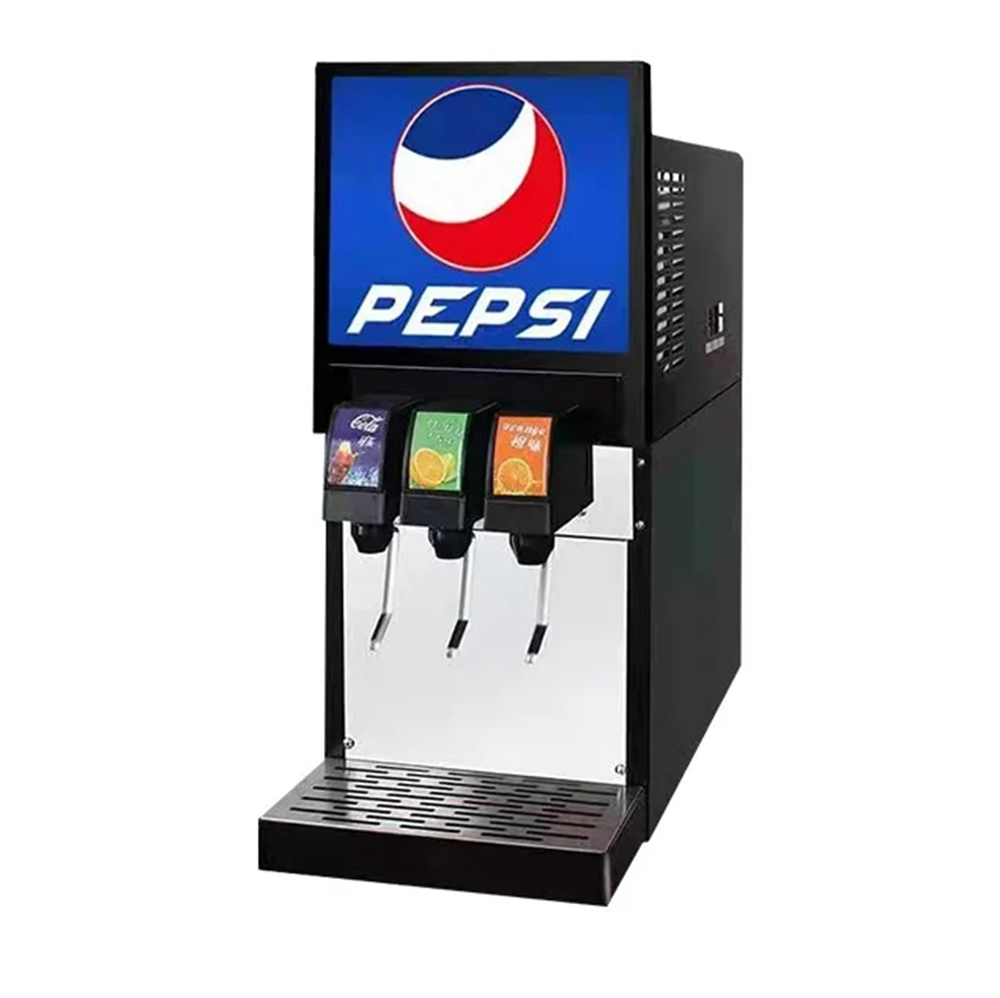 Multi-function ORIGINAL cola post mix machine post mix drink dispenser