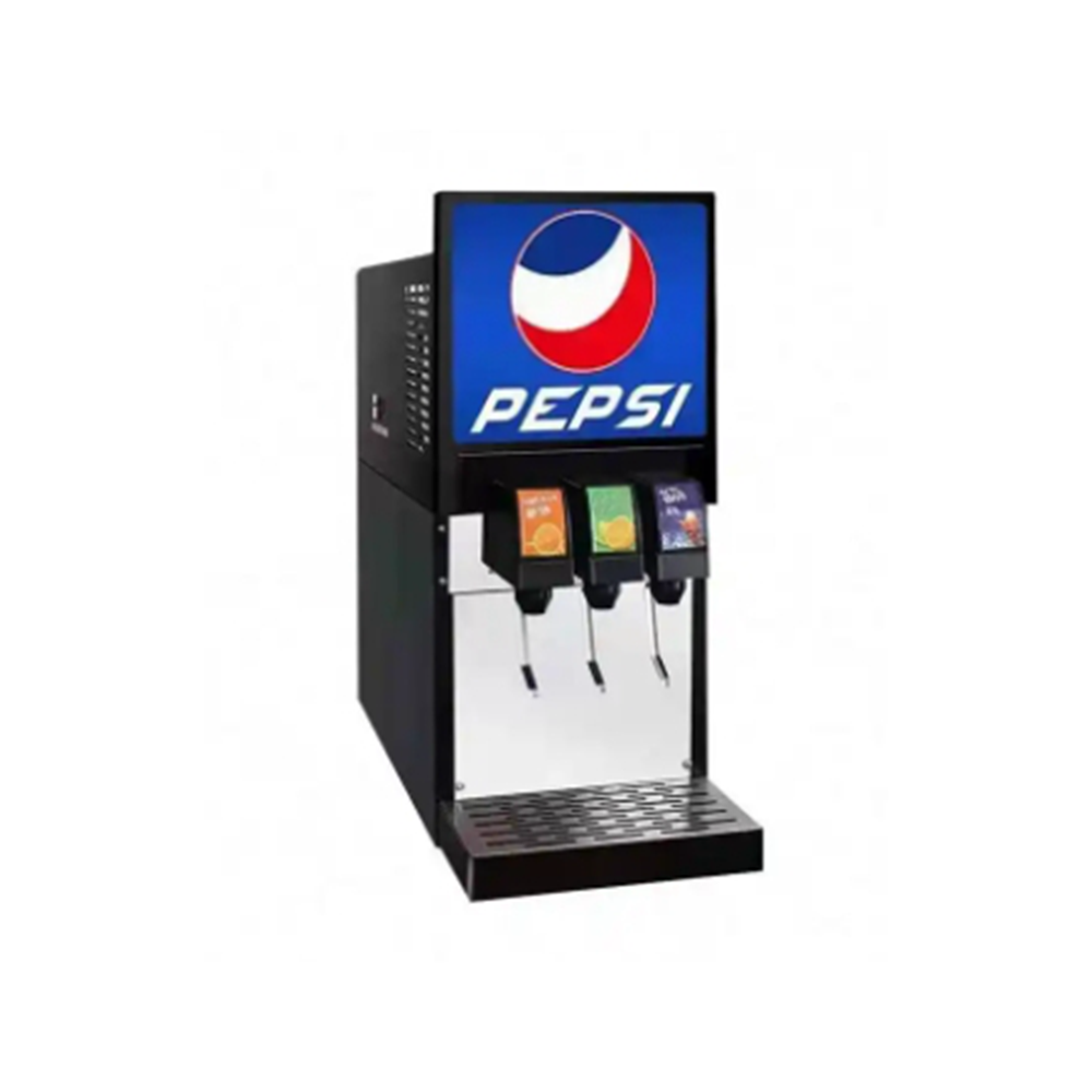 Economical NEW ARRIVAL cola dispenser machine post mix dispenser