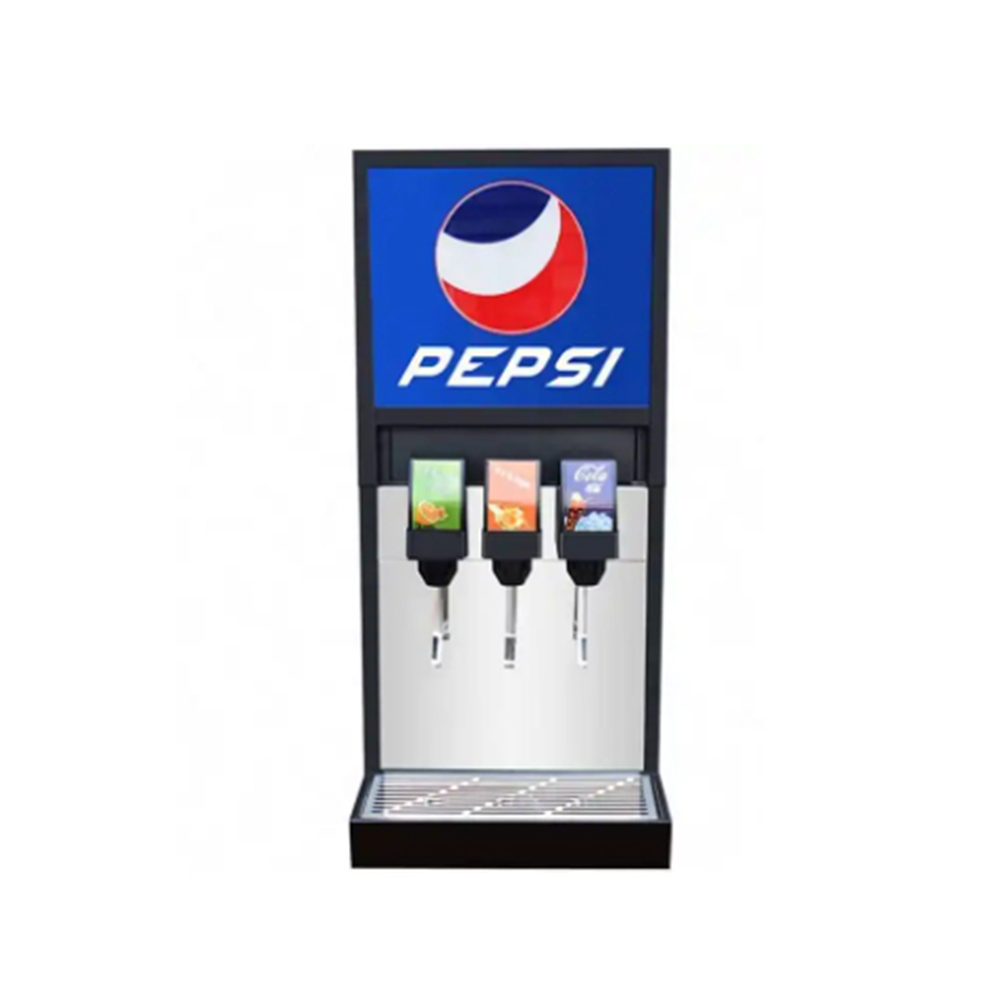 Multi-function ORIGINAL cola post mix machine post mix drink dispenser