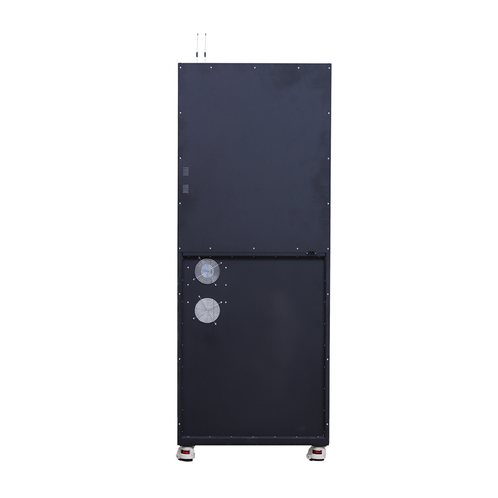 Smart Easily Operation hot and cold coffee vending machine touch screen coffee vending machine