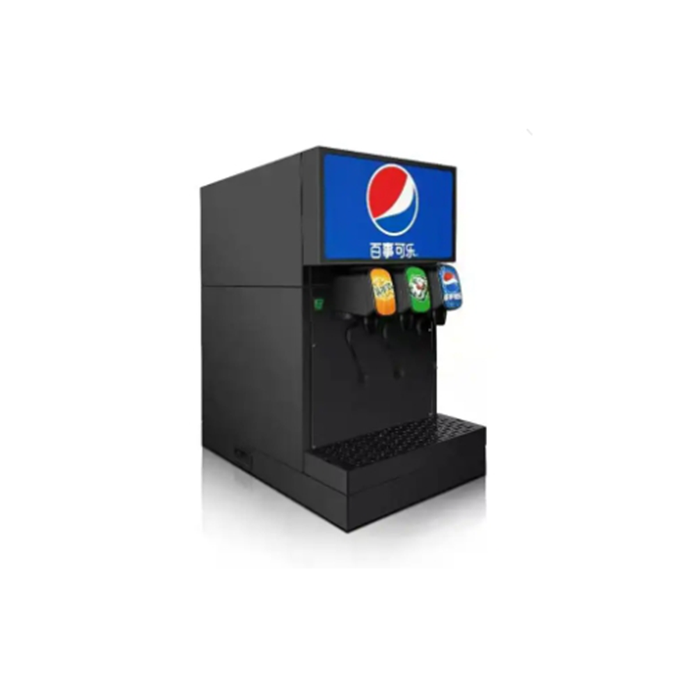 Multi-function ORIGINAL cola post mix machine post mix drink dispenser