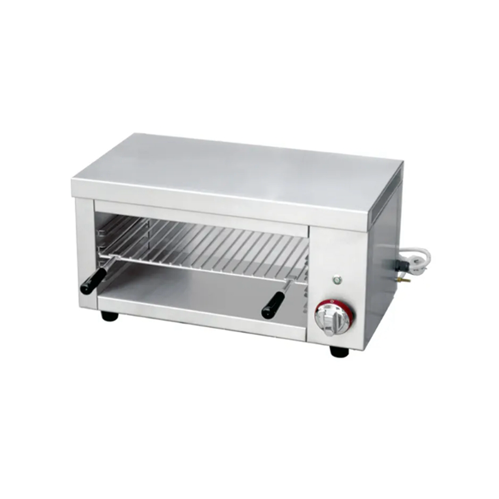 Factory Supply New Type salamander grill electric gas salamander grill kitchen equipment salamander