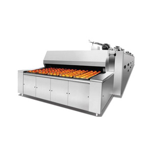 TCD Factory Direct Supply Stainless Steel Commercial Electric Tunnel Oven For Kitchen Project