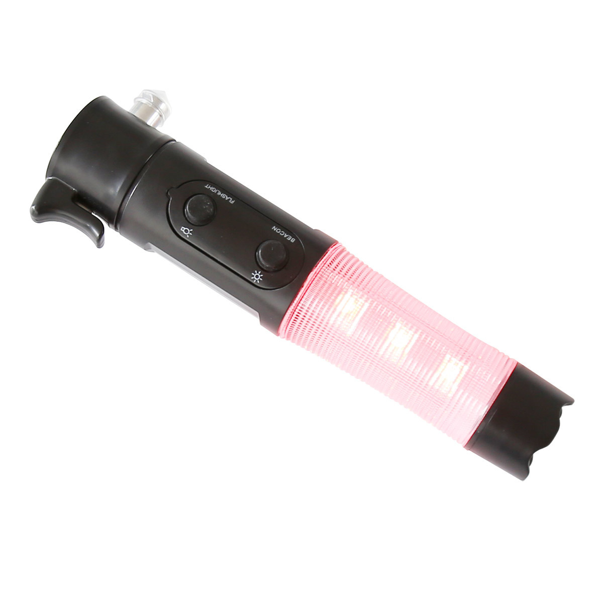 4 in 1 Multifunction Beacon Led Car Emergency Flashlight