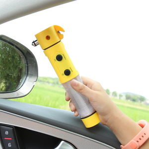 5 in 1 Auto Use LED Emergency Car Flashlight