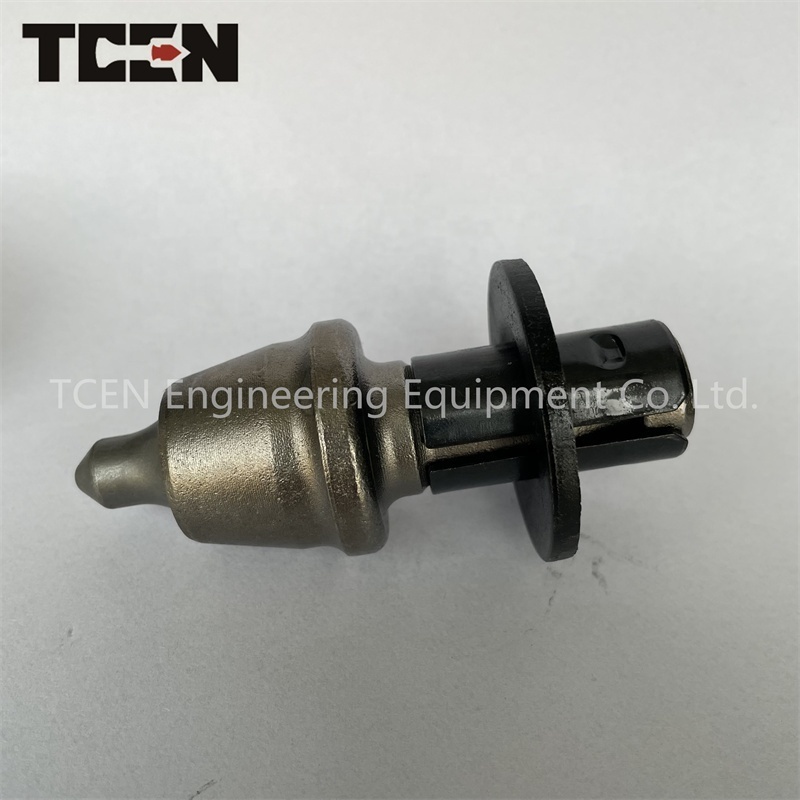 Concrete Road Milling Teeth for Construnction Ground Milling Road Asphalt Picks w6 Conical Carbide Cutter