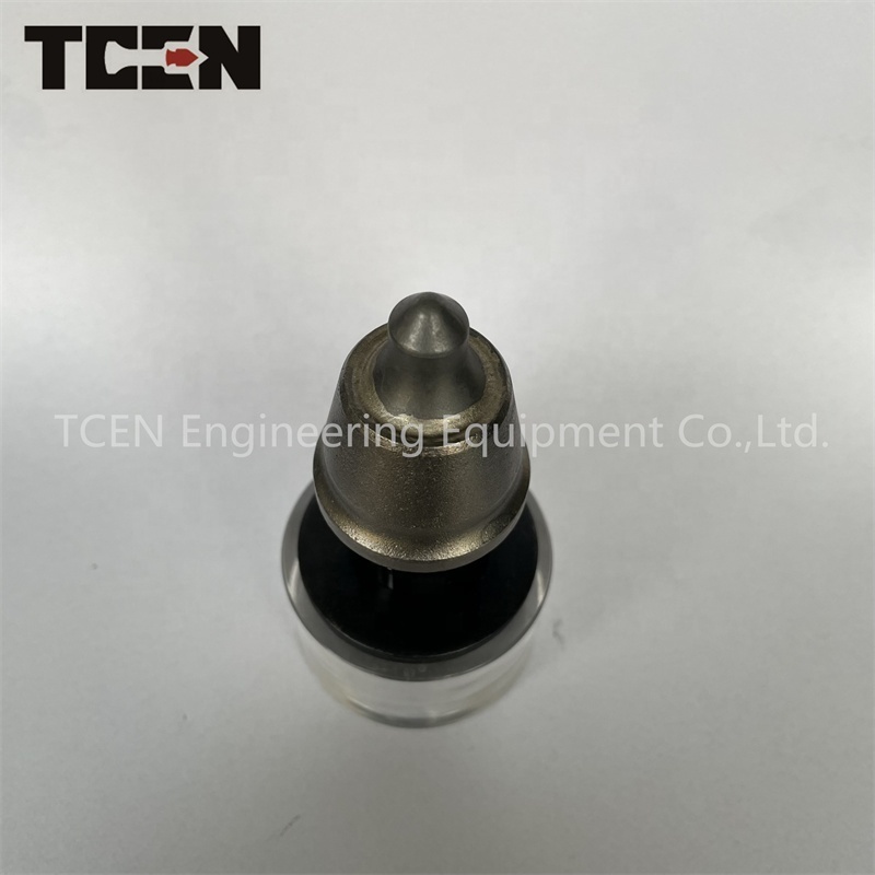 Concrete Road Milling Teeth for Construnction Ground Milling Road Asphalt Picks w6 Conical Carbide Cutter