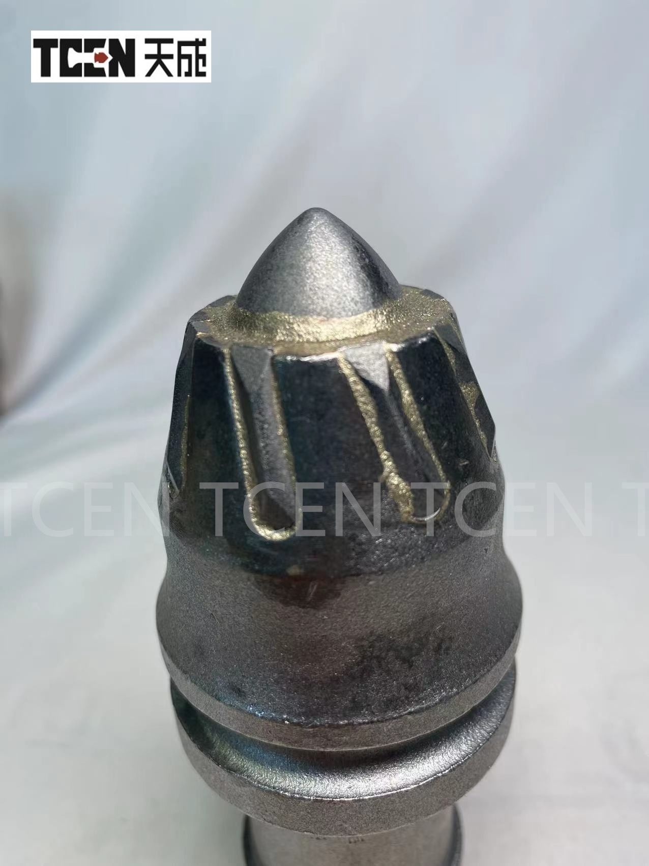 Rock Cutting Teeth Foundation Drilling Auger Parts Dirt Teeth Bullet Teeth B47k22H  B47K19H