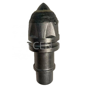 Rock Cutting Teeth Foundation Drilling Auger Parts Dirt Teeth Bullet Teeth B47k22H  B47K19H