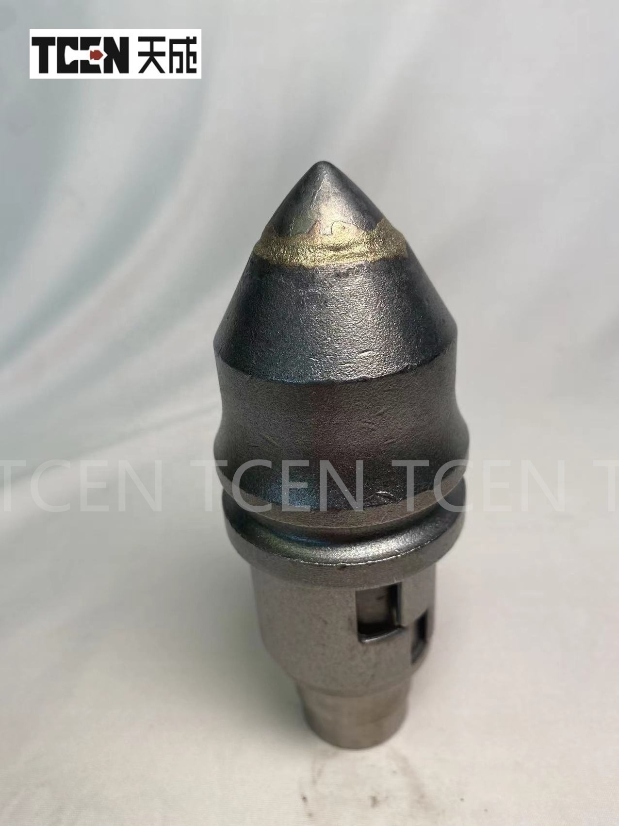 Rock Cutting Teeth Foundation Drilling Auger Parts Dirt Teeth Bullet Teeth B47k22H  B47K19H