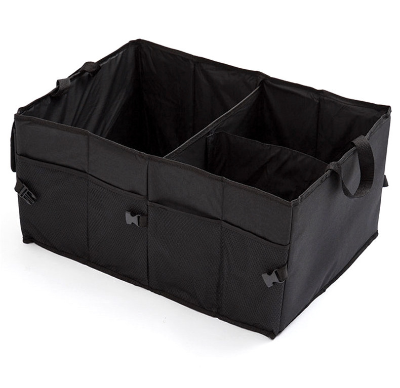 Heavy Duty Cleaning Caddy Bag Reinforced Side Walls Large Supply Organizer Tote Wearable Detailing Bag