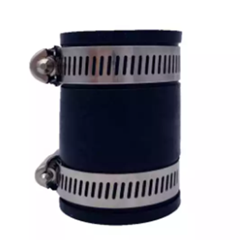 TJTC low price Epdm /Rubber Bellows Flexible Coupling Pipe Joint